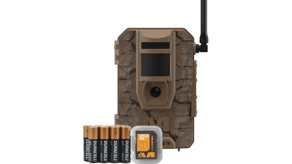 cellular trail camera bundle