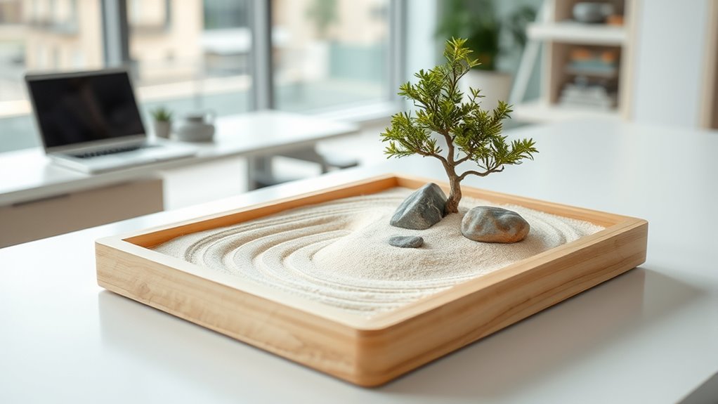choosing compact zen gardens