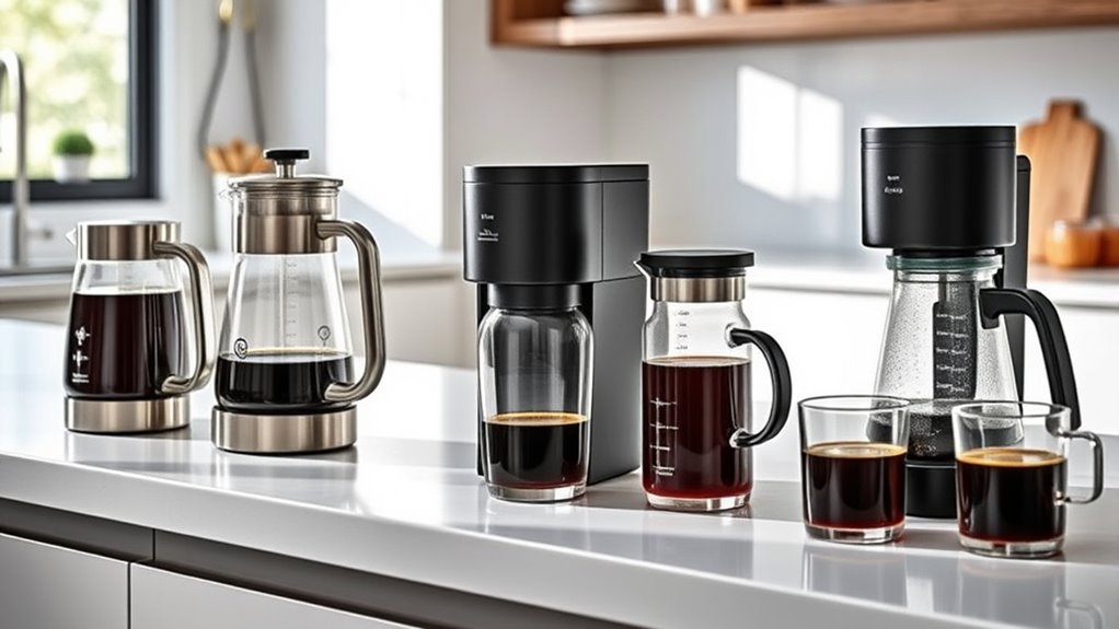 choosing durable easy clean brewer