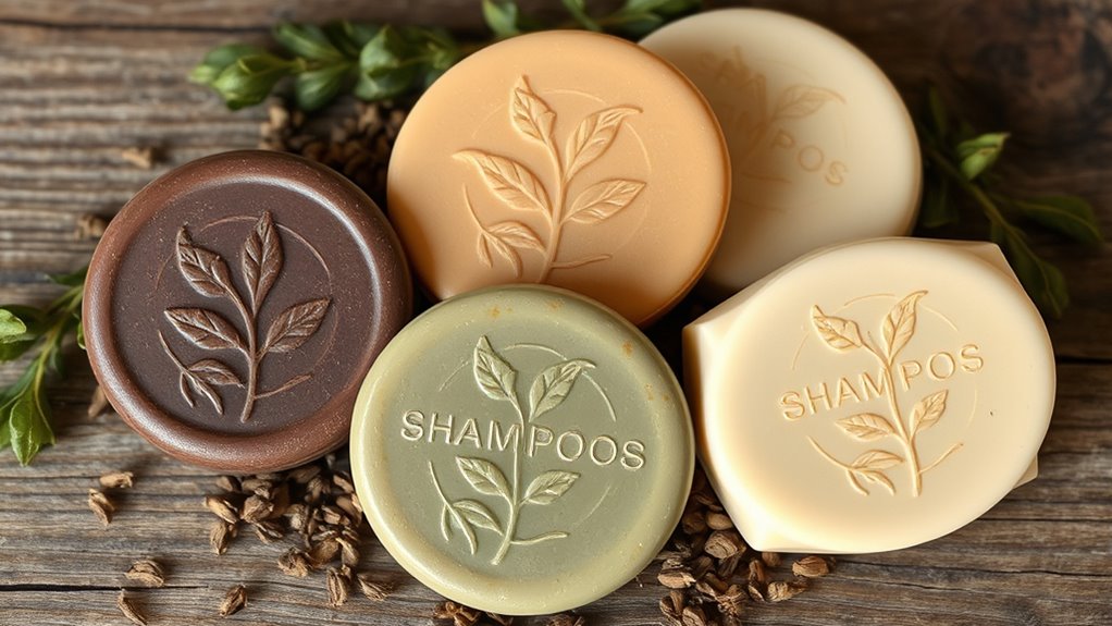 choosing eco friendly haircare products