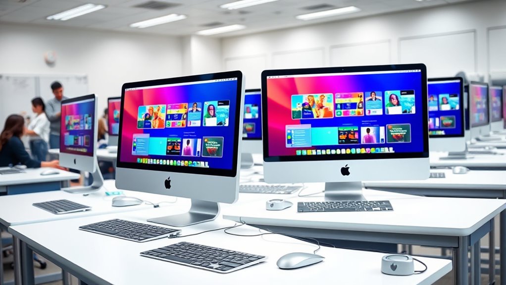 choosing effective classroom imacs