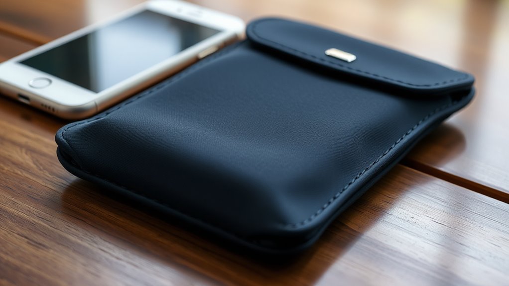 choosing effective phone pouches