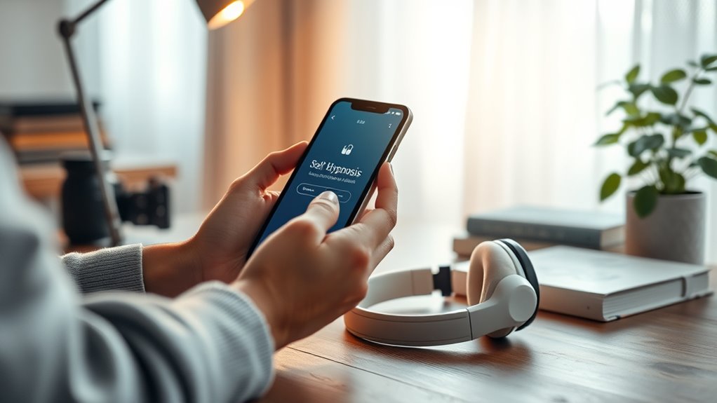 choosing effective self hypnosis recordings