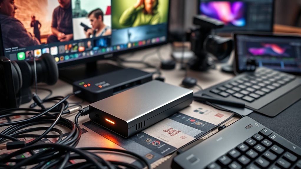 choosing fast reliable storage