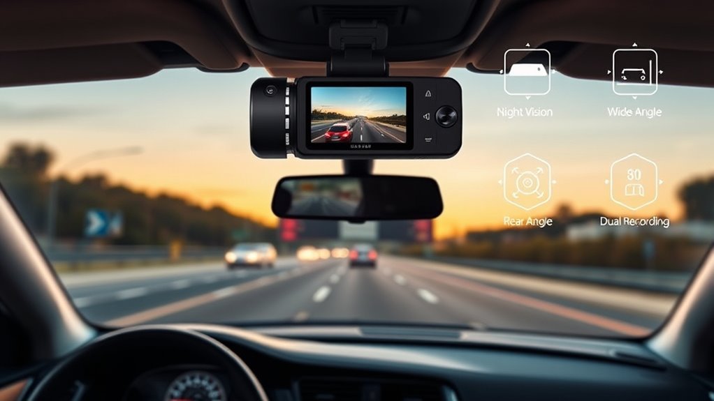 choosing high quality dash cams
