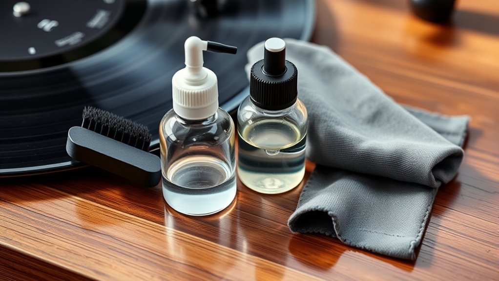 cleaning effectiveness and compatibility