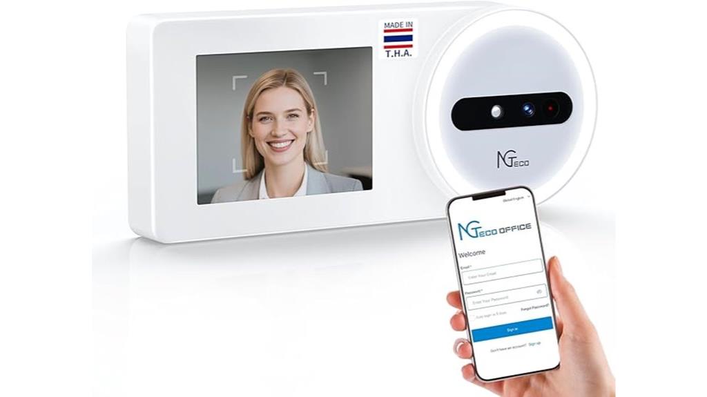 cloud based face recognition