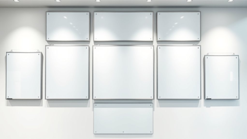 compact smart whiteboard selection