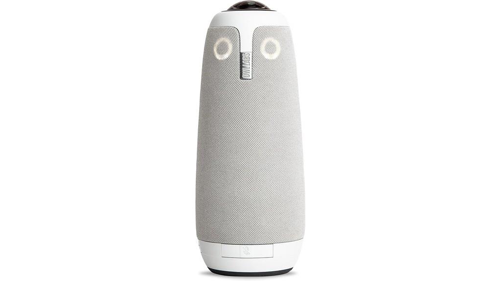 conference camera with microphone