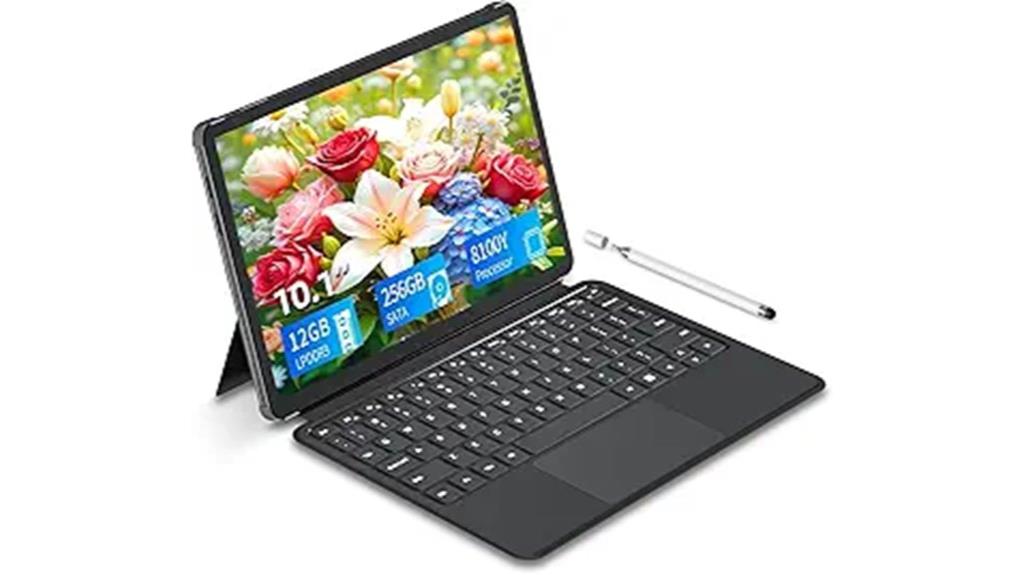 convertible touch screen laptop