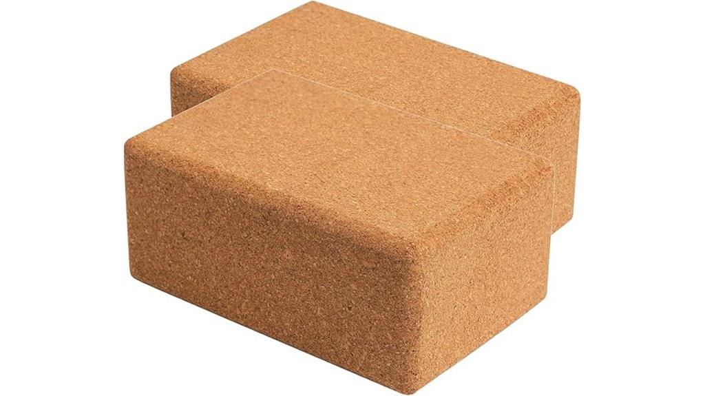 cork yoga blocks portugal