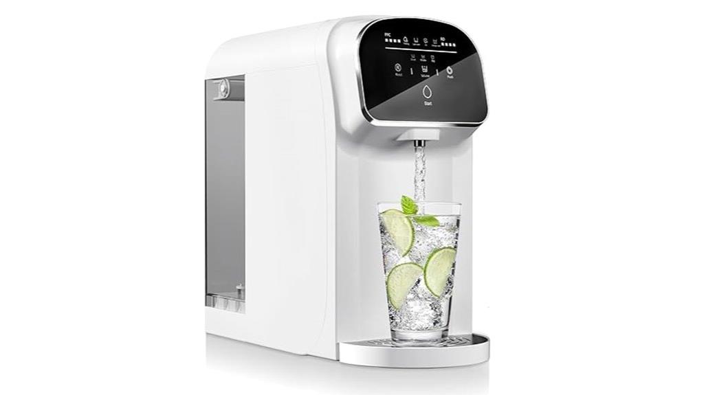 countertop 5 stage ro