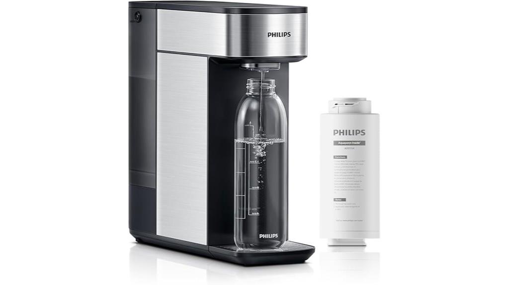 countertop reverse osmosis filter