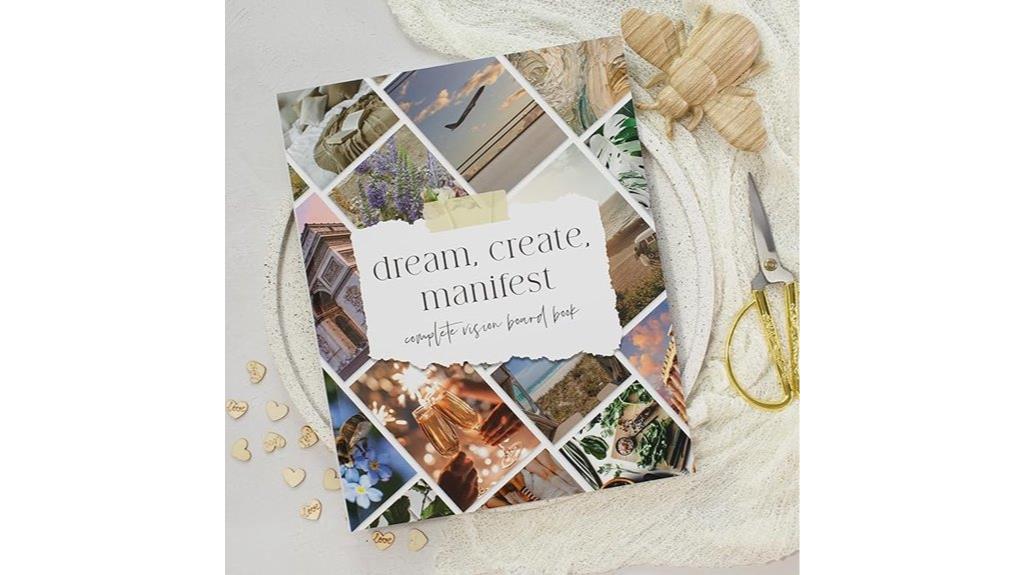 creative vision board kit