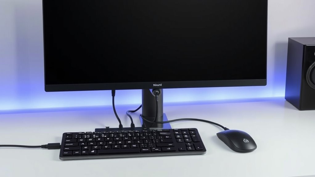 device compatibility and ports