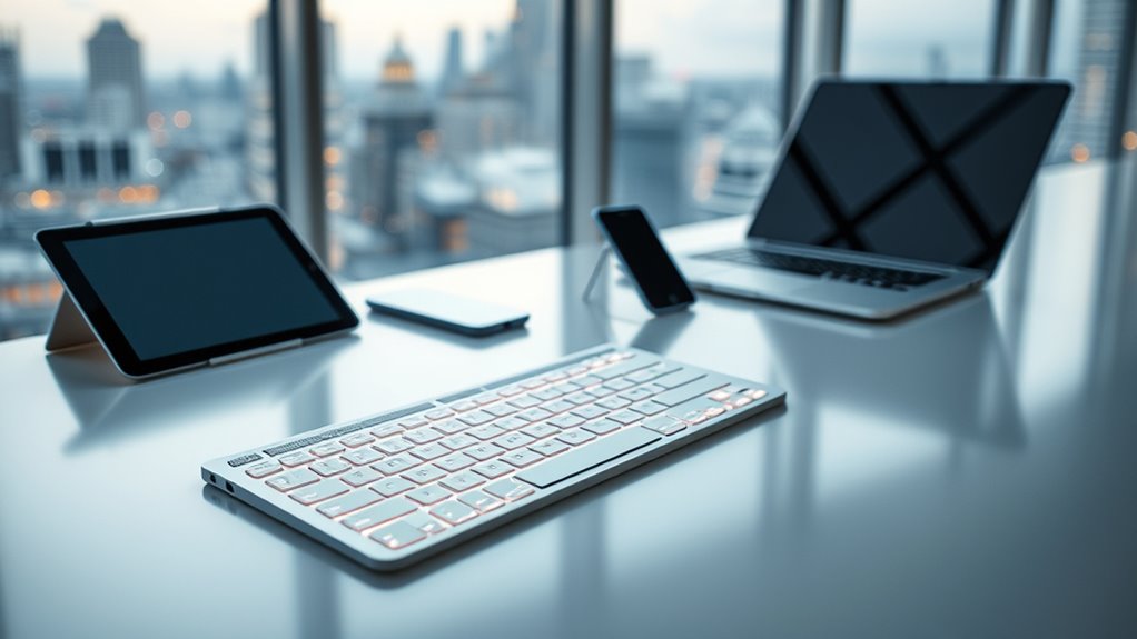 device compatibility and switching