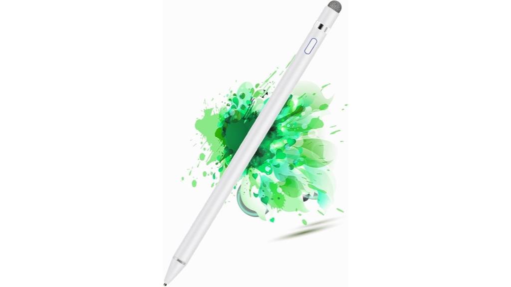 digital touchscreen pen