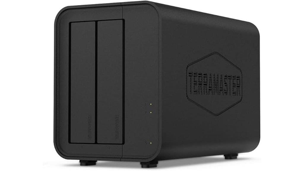 dual bay usb 3 2 storage