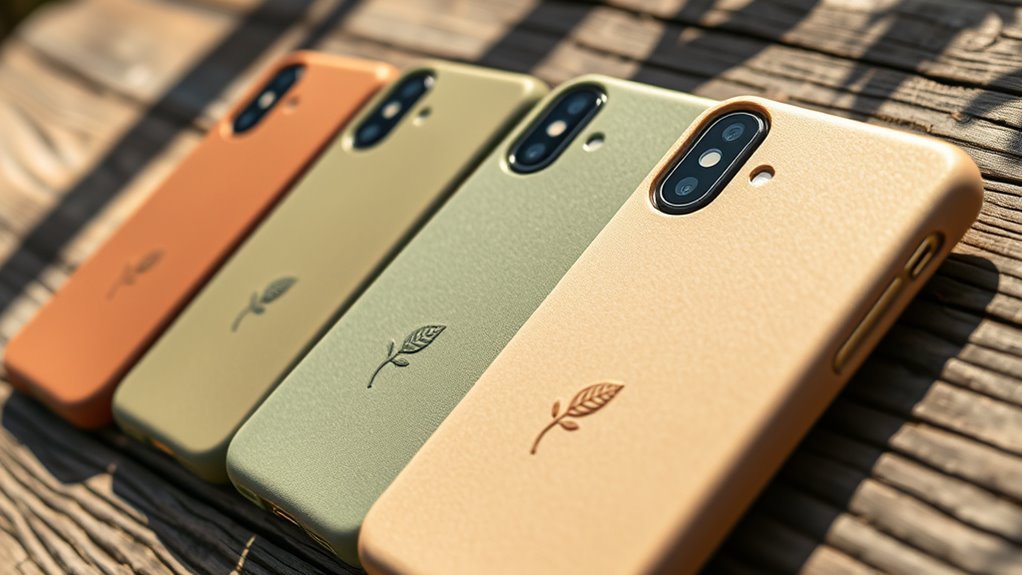 eco friendly durable phone protection