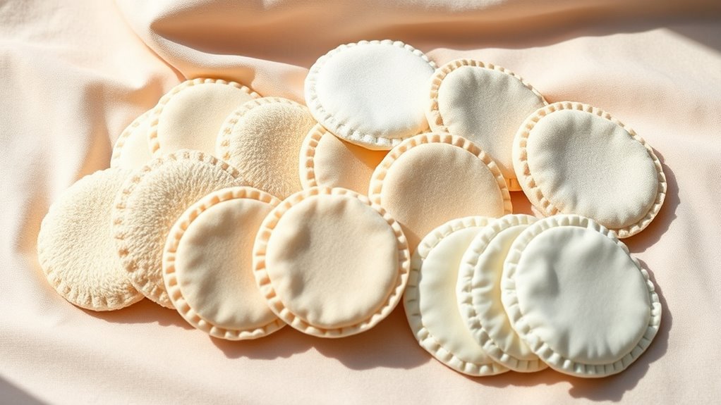 eco friendly facial cleansing pads