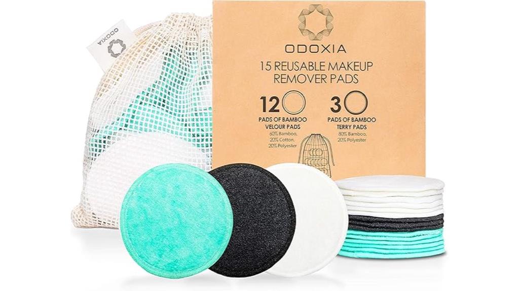 eco friendly reusable cotton pads