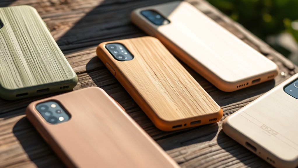 eco friendly stylish phone cases
