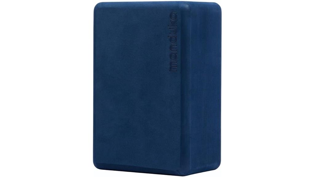eco friendly yoga block