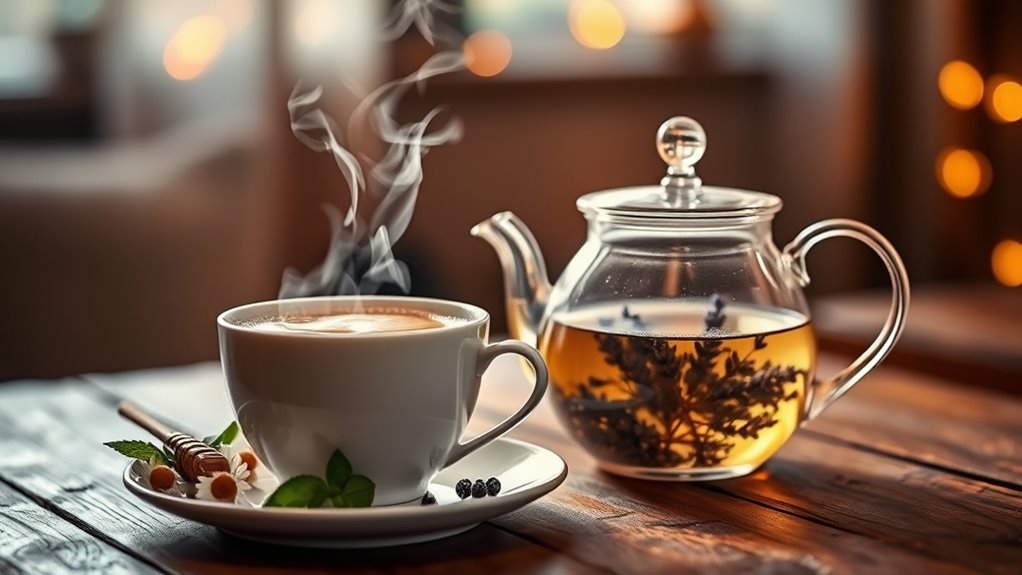 effective flavorful caffeine free organic