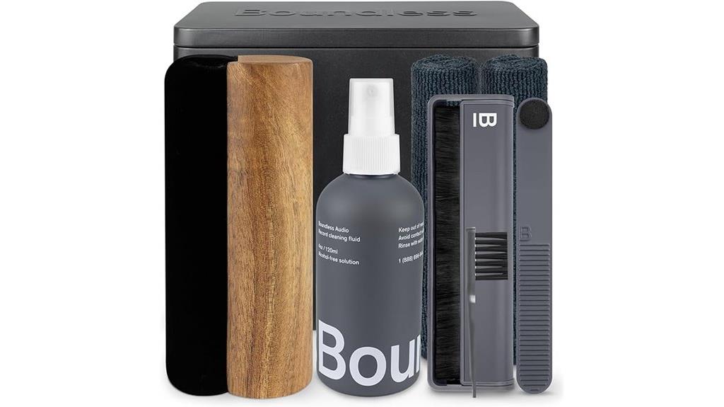 eight in one record cleaner