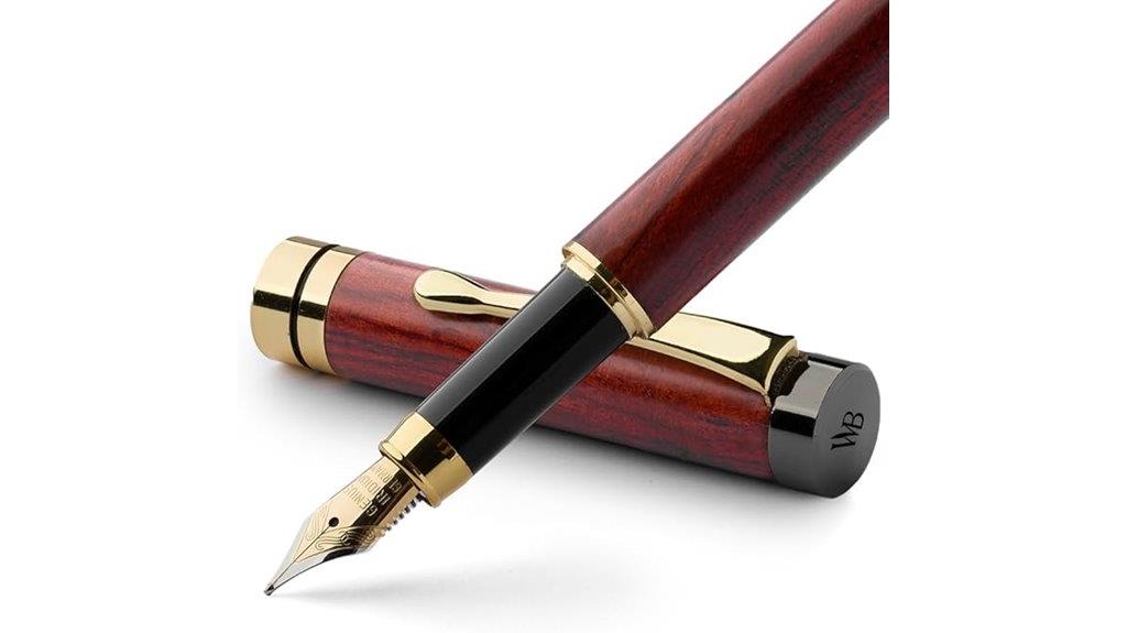 elegant writing instrument set