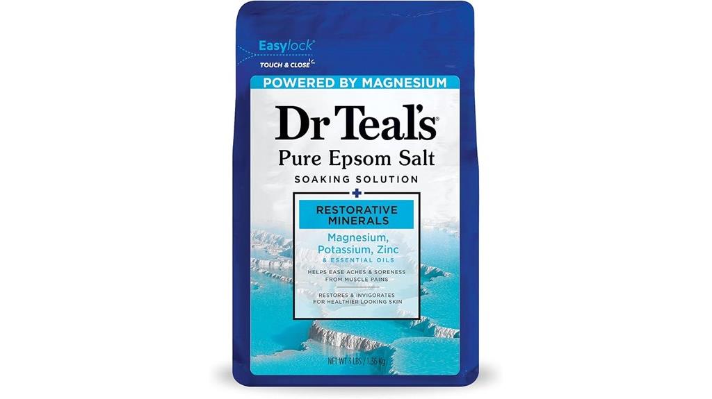 epsom salt with minerals