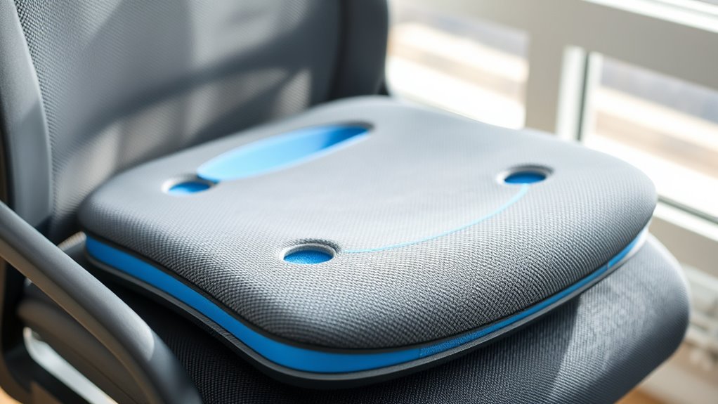 ergonomic durable breathable portable