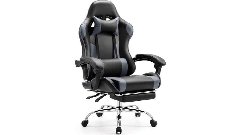 ergonomic gaming chair