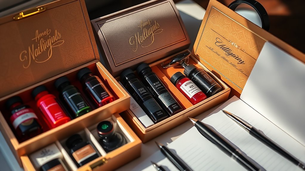 essential calligraphy starter kit