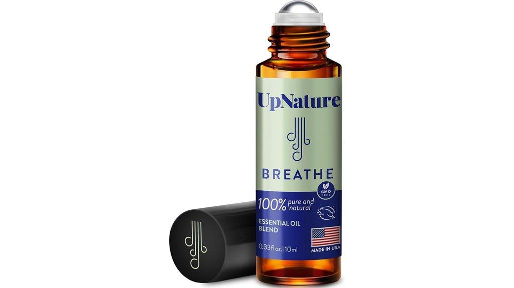 essential oil roll on blend