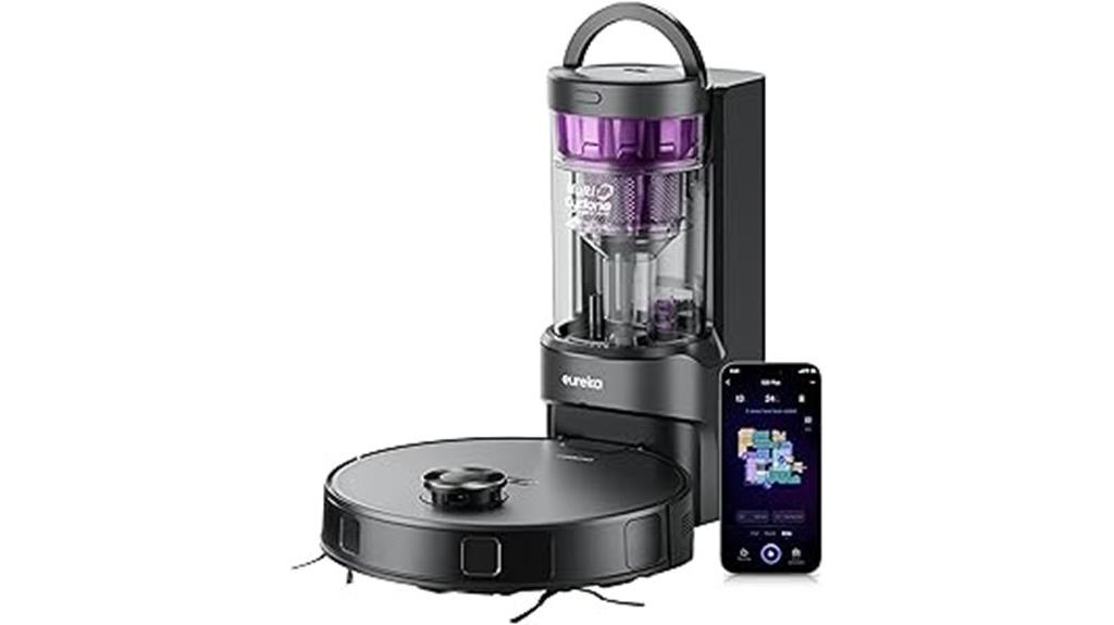 eureka e20 plus robot