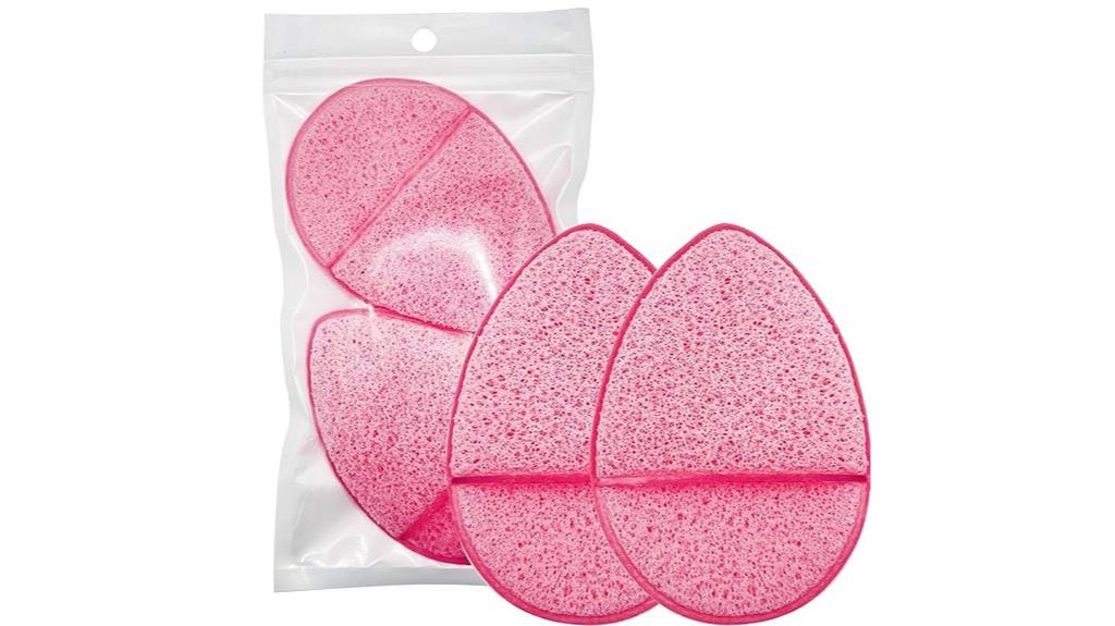 facial sponges for cleansing