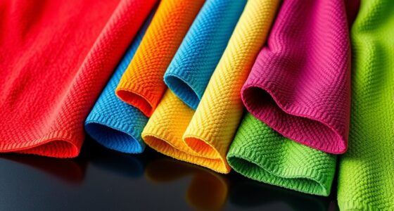 fast absorbing microfiber towels