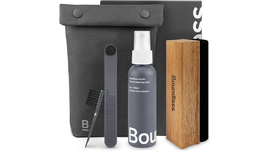 five in one cleaning set