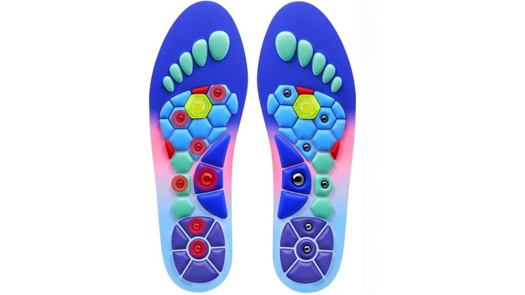 foot pressure point therapy