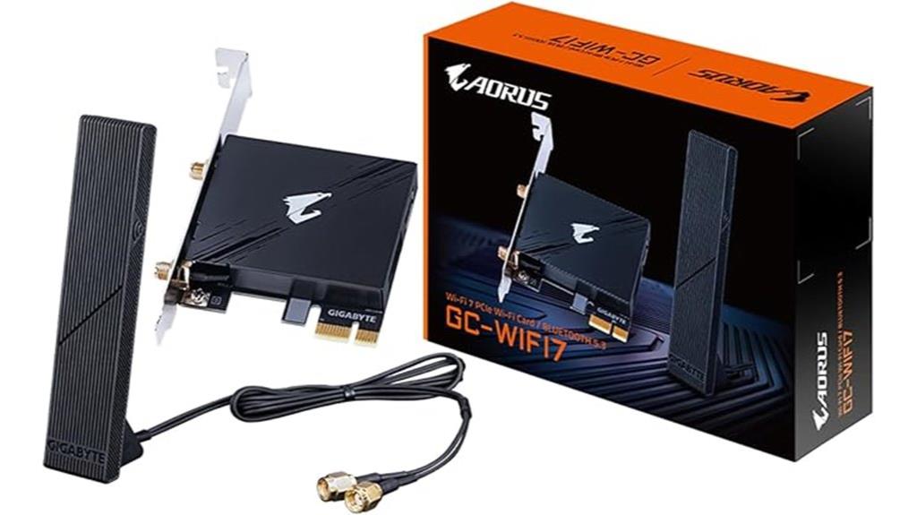 gigabyte wifi 7 card