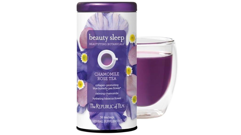 herbal tea for sleep