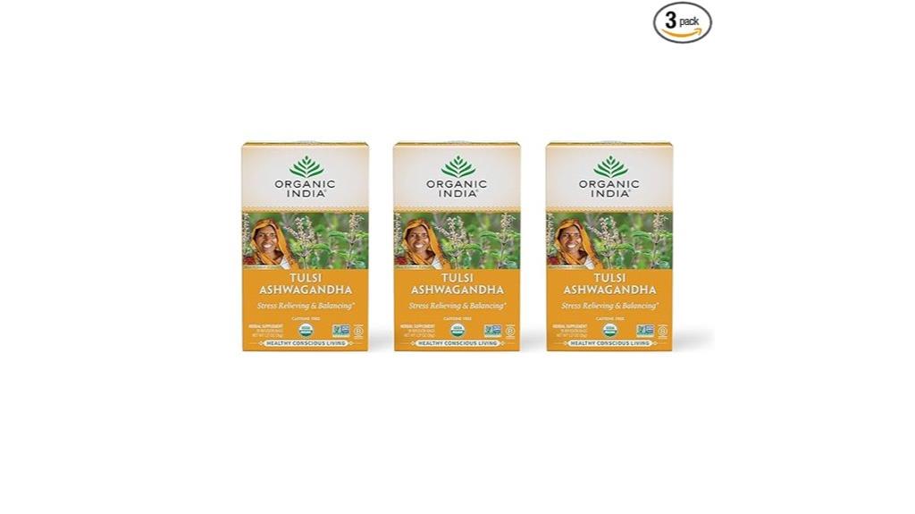 herbal tea three pack