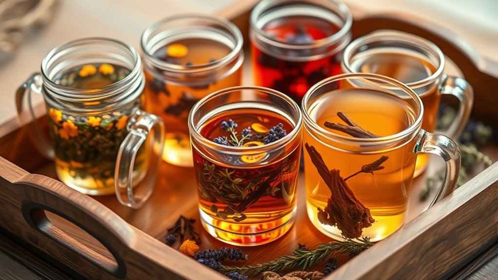 herbal teas for sleep
