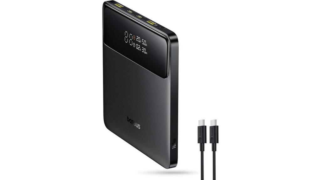 high capacity power bank