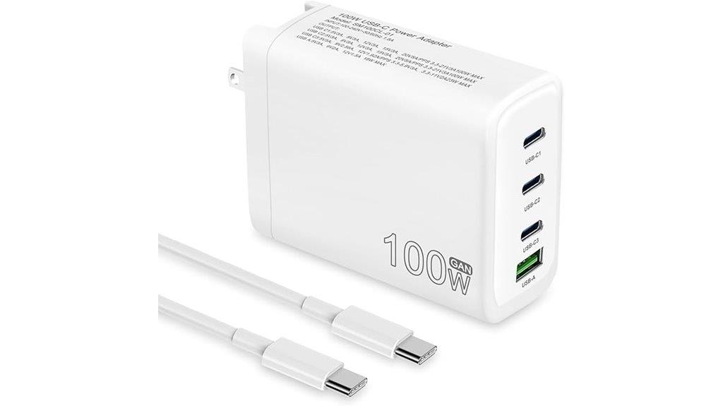 high power usb c charger
