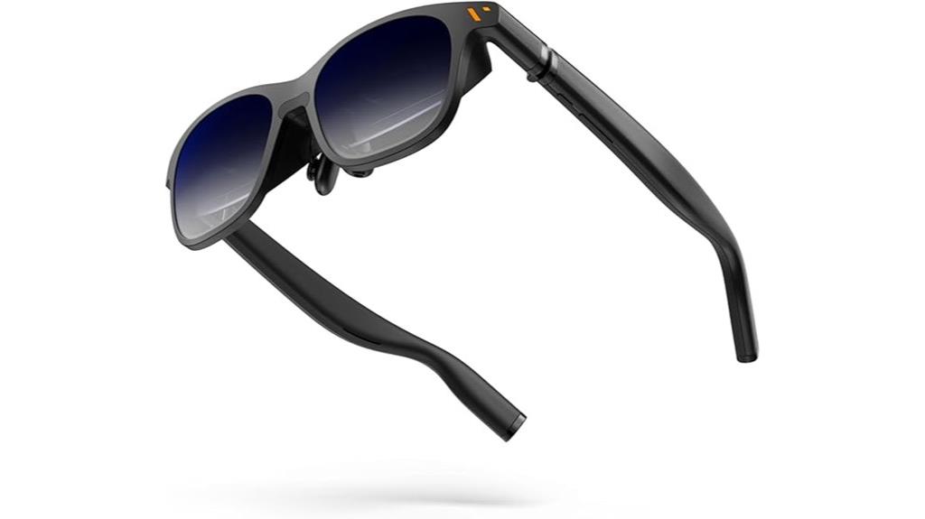 high refresh ar glasses