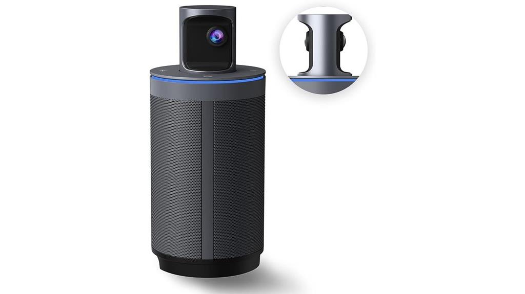 high resolution conference camera