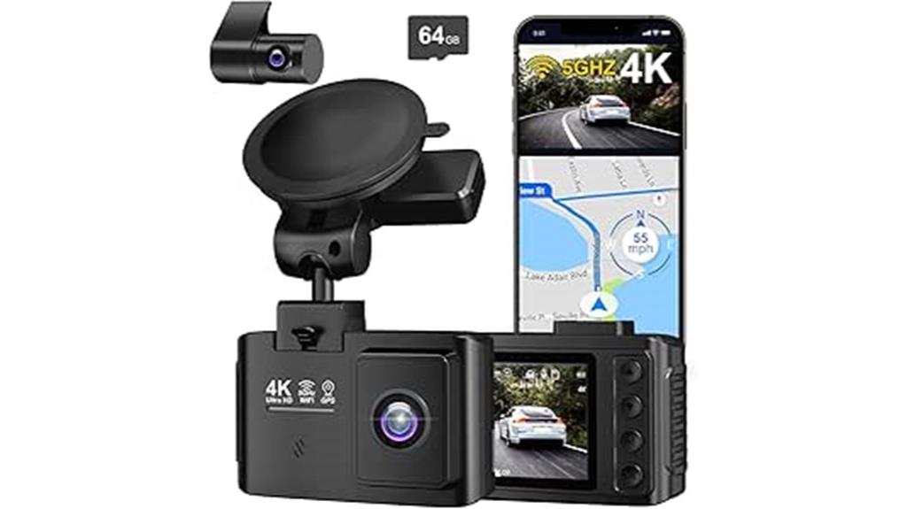 high resolution dual camera
