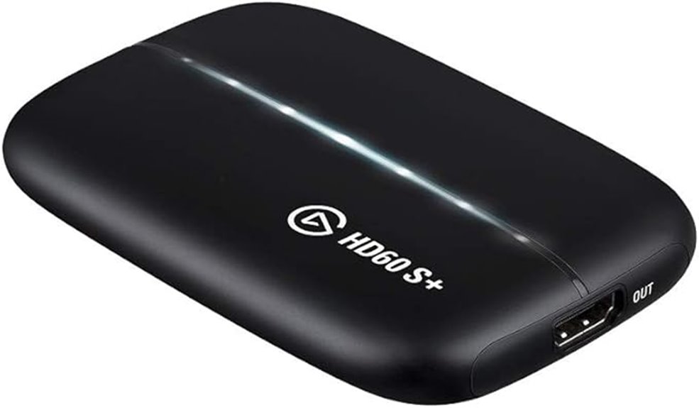 high speed external capture card
